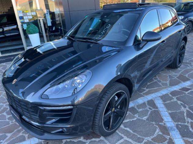 PORSCHE Macan S 3.0 DIESEL 250CV PDK rif. 24176839