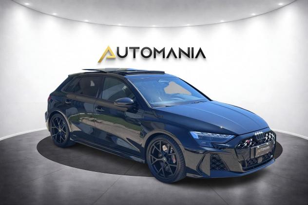 Audi RS 3 Sportback TFSI quattro S tronic PRONTA CONSEGNA - Foto 3
