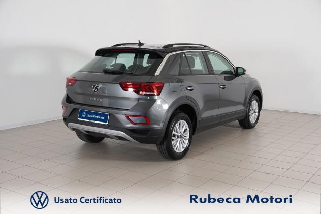 Volkswagen T-Roc 2.0 TDI DSG Life 150CV - Foto 4