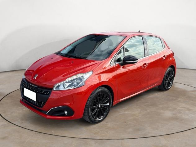 Peugeot 208 1.6 BlueHDi 75cv Allure