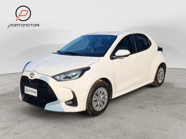 Toyota Yaris 4ª serie 1.5 Hybrid 5 porte Active