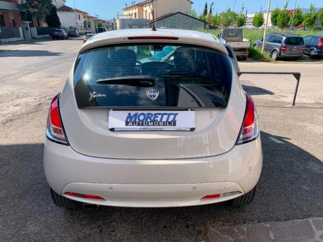 LANCIA Ypsilon 3ª serie Ypsilon 1.2 69 CV 5 porte GPL Ecochic Gold - Foto 3