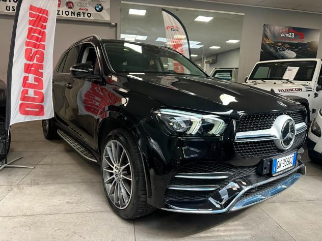 Mercedes-benz GLE 350 de hybrid EQ 4Matic Advanced Plus - Foto 4