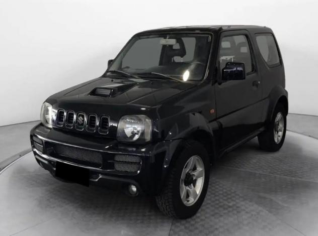 SUZUKI Jimny 3ª serie Jimny 1.5 DDiS cat 4WD JLX Più