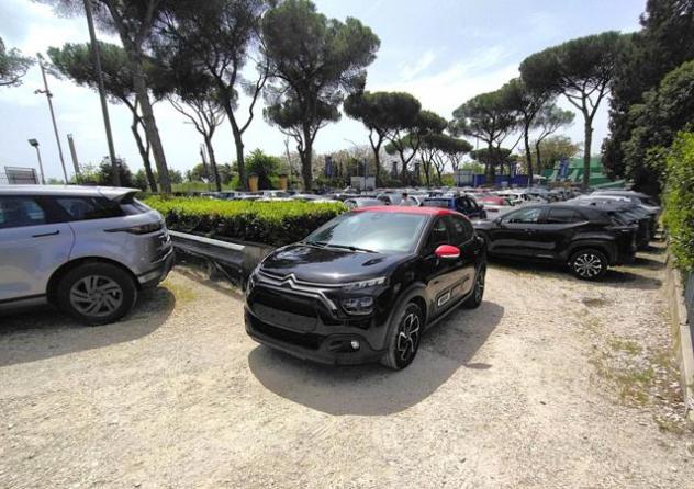 CITROEN C3 1.2ccPURETECH 110cv FEELPACK LANE ASSIST SENS PARK rif. 22263573
