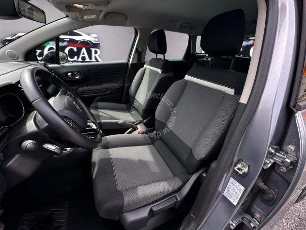 Citroen C3 Aircross BlueHDi 110 S&S Plus Tagliandata UNIPRO - Foto 8