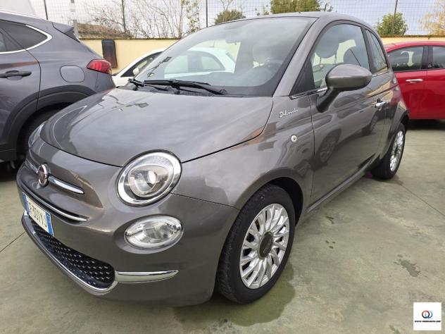 FIAT - 500 - 1.0 Hybrid Dolcevita
