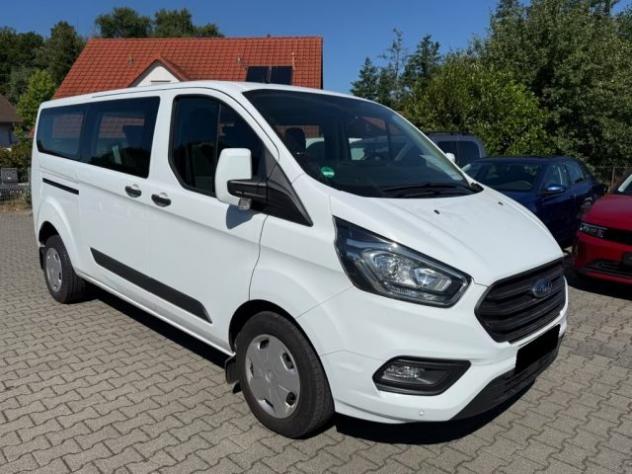 FORD Tourneo Custom 2.0 EcoBlue 130CV 9 Posti + Iva rif. 24066417 - Foto 6