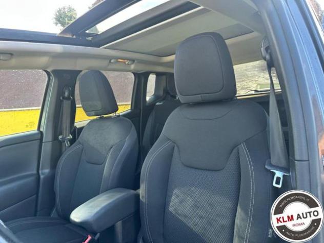 JEEP Renegade Night Eagle TETTO APRIBILE + ALTRE IN SEDE rif. 24212301 - Foto 9