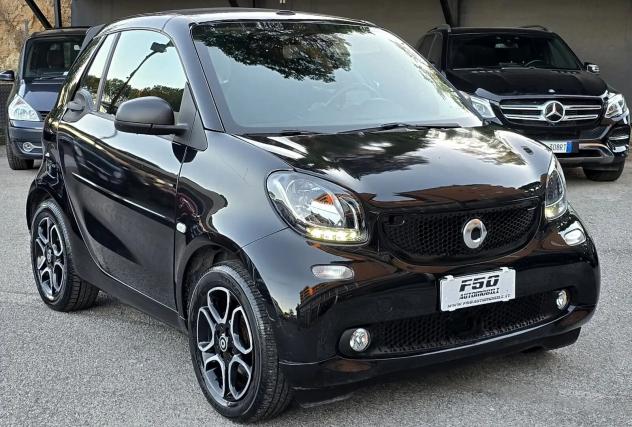 Smart ForTwo Cabrio 1.0 Passion 71cv twinamic - Foto 2