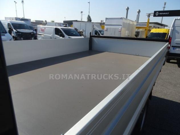 VOLKSWAGEN Crafter 140CV DOPPIA CABINA 7 POSTI RIBALTABILE rif. 23983299 - Foto 10
