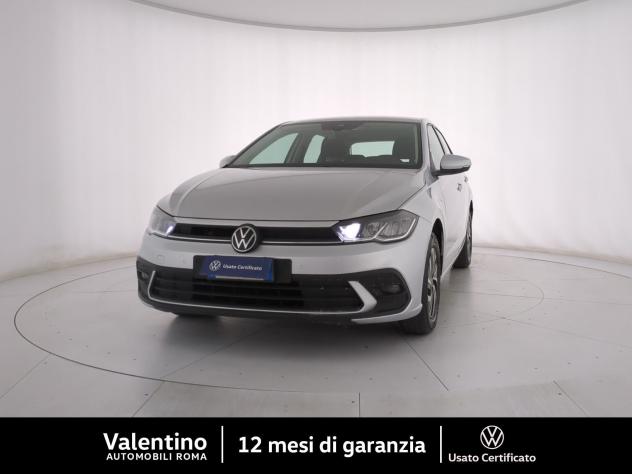 Volkswagen Polo 1.0 TSI Life