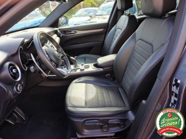 ALFA ROMEO Stelvio 2.2 Turbodiesel 160 CV AT8 RWD Sprint rif. 24003827 - Foto 7