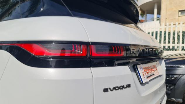 Land Rover Range Rover Evoque Range Rover Evoque 2.0D I4 180 CV AWD Auto R-Dynamic HSE - Foto 9