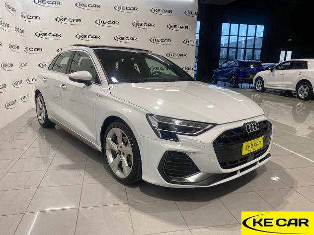 Audi A3 SPB 35 TDI S tronic S line RESTYLING TETTO - Foto 3