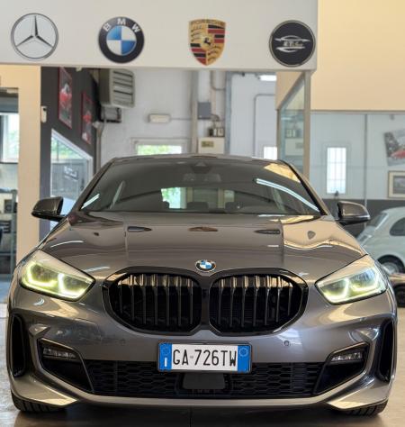 BMW 118I 140CV 5p. M SPORT 2020 - IMPECCABILE OK NEOPATENTATI - Foto 4