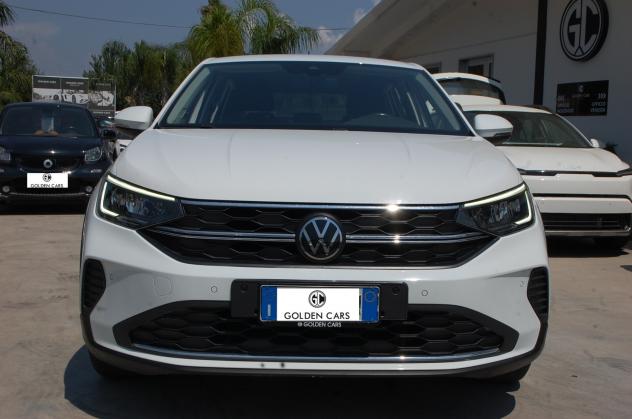 Volkswagen Taigo 1.0 tsi Life 110CV dsg Uff Italy Navi Led USB - Foto 2