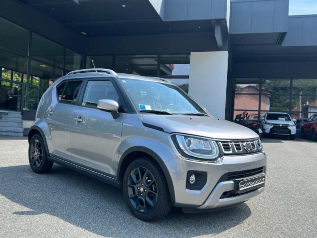 Suzuki Ignis 1.2 Hybrid Top CVT 2WD auto - Foto 9