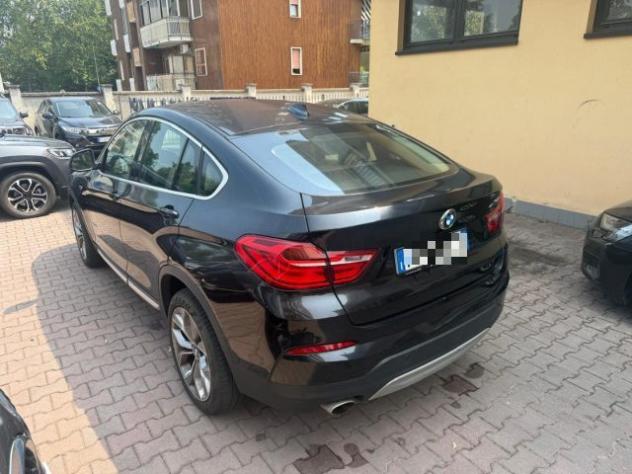 BMW X4 xDrive20d Business Aut. rif. 23987153 - Foto 4