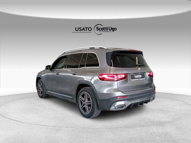Mercedes-Benz GLB - X247 2019 200 d Premium 4matic auto - Foto 6