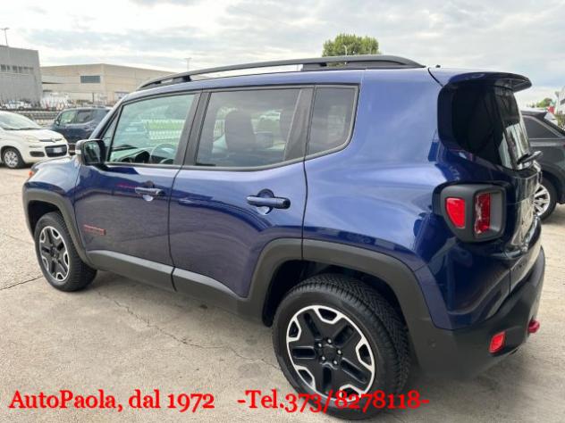 JEEP Renegade 2.0 Mjt 170CV 4WD Drive Low Trailhawk rif. 22802224 - Foto 4