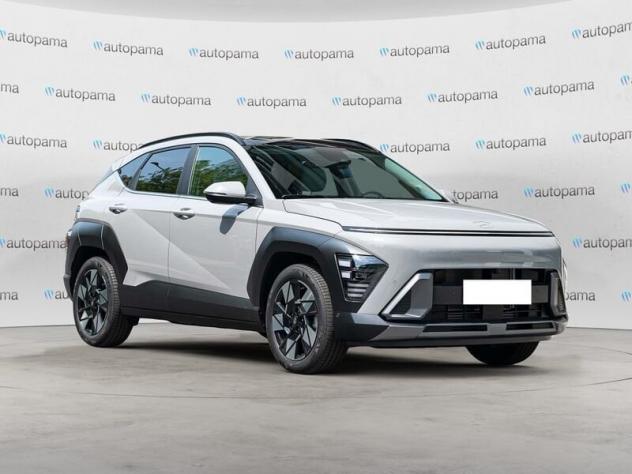 Hyundai Kona Hybrid 1.6 HEV XTech 2WD DCT