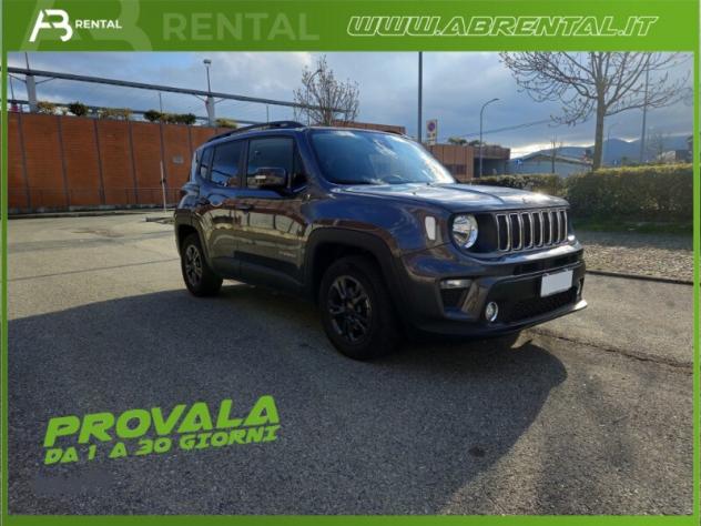 JEEP Renegade Renegade 1.6 Mjt 120 CV Longitude