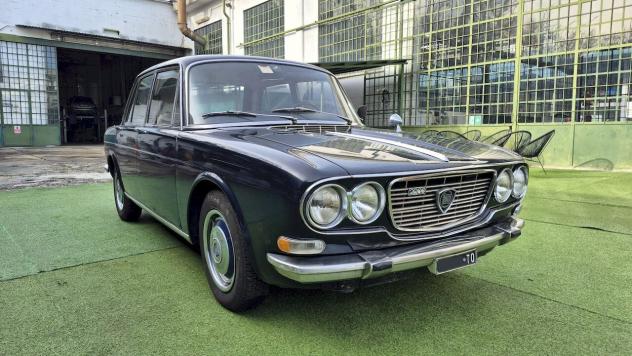 Lancia Flavia Berlina 2000 LX 1970 - SUMMER PRICE - Foto 6