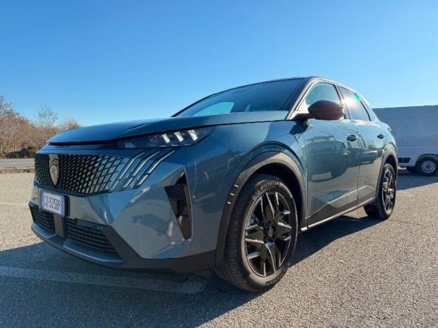 PEUGEOT 3008 3ª serie 3008 Hybrid 145 e-DCS6 GT - Foto 3