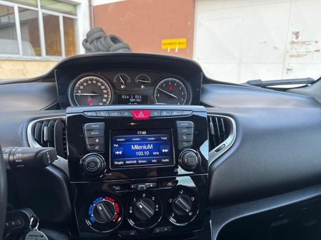 Lancia Ypsilon Ypsilon 1.0 firefly hybrid Gold s&s 70cv 5p.ti - Foto 9