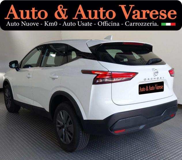 Nissan Qashqai 1.3 MHEV 140 Visia - Foto 3