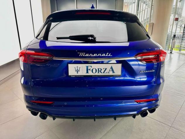 MASERATI Grecale 2.0 mhev GT 250cv, Sport Pack, C. 21", Tel 360° rif. 23786006 - Foto 7