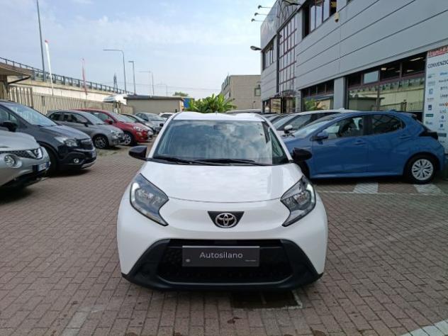 TOYOTA Aygo X 1.0 VVT-i 72 CV 5 porte Active S-CVT rif. 24162808 - Foto 2