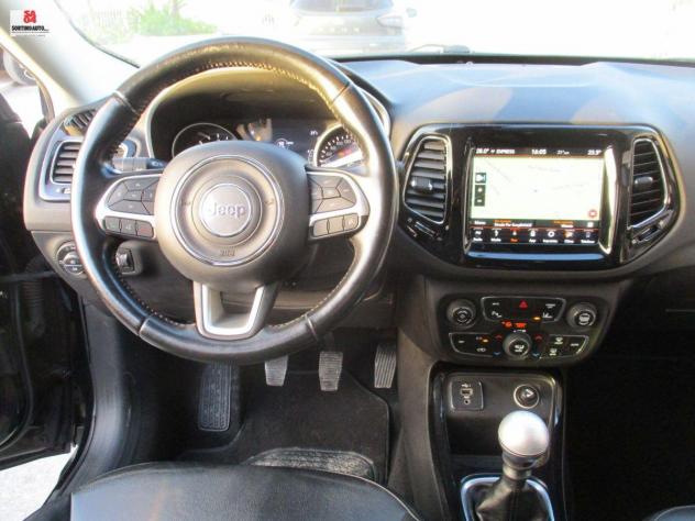 JEEP Compass 1.6 Mjt 2WD Limited 120cv-2019 KM70000 - Foto 9