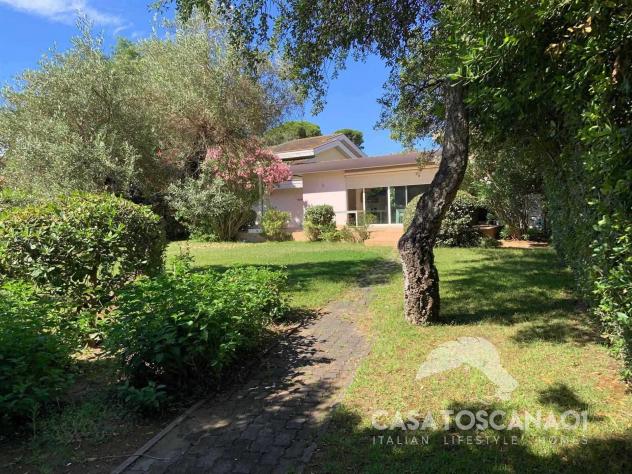 Bifamiliare in Vendita in zona PUNTA ALA con giardino - Foto 4