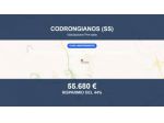 Immobile in asta di 270 m² con più di 5 locali in vendita a Codrongianos