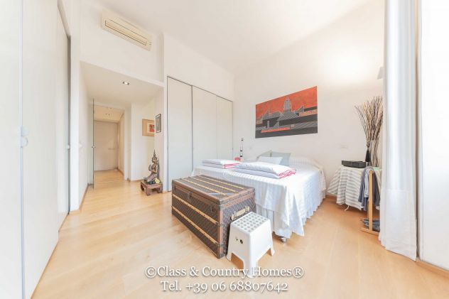 Roma Prati, Alberico II: Prestigiosa Dimora di Design con 4 Camere - Foto 7