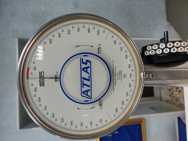 Bilancia Meccanica ad Orologio ATLAS  FROSINONE (FR) - Foto 3
