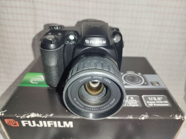 Fujifilm Finepix S5600 - Fotocamera Digitale - Foto 3
