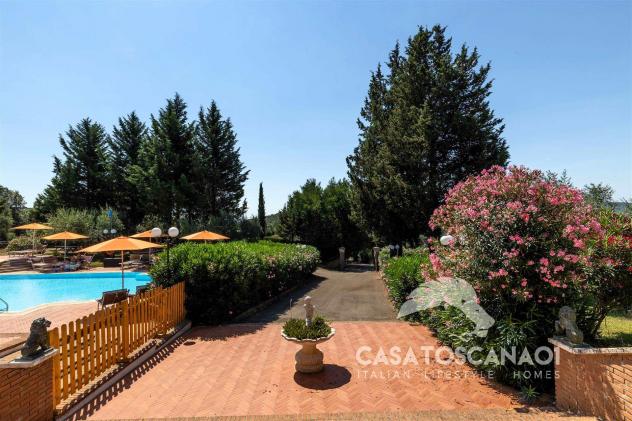 Vendita Agriturismo da 81100 mq con giardino con posto auto - Foto 18