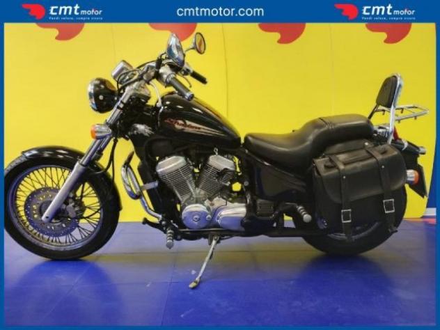 HONDA VT 600 C Finanziabile - Nero - 52927 rif. 24046145 - Foto 6