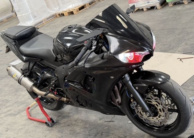 R6 restaurata - Foto 2