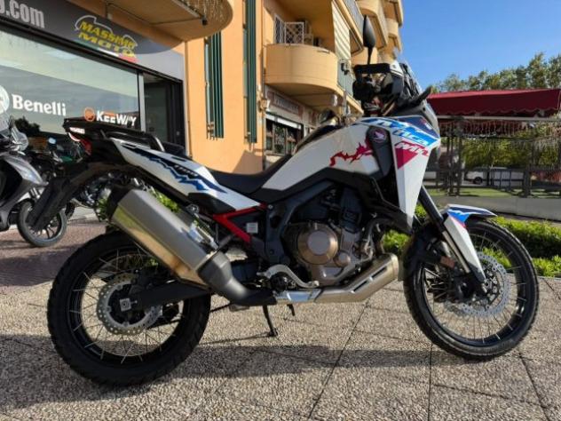 HONDA Africa Twin CRF 1100 L L3 TUTTO INCLUSO ANCHE PASSAGGIO! MINI RATE rif. 24224889 - Foto 7