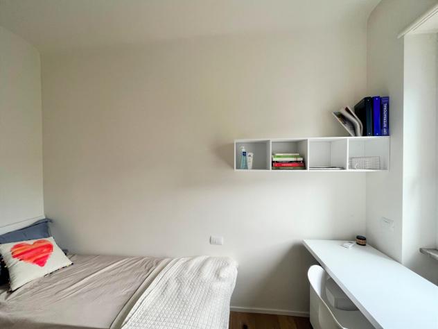 Stanza in appartamento in affitto a Milano - Foto 12