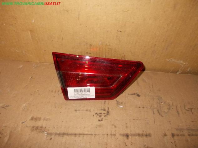 FANALE POST.S.(parte int.) RENAULT CLIO (B98/K98) 5p / Sporter  Parti elettriche  Fanaleria  Fanali  Fanale post. sx. RENAULT - CLIO IV 3/5P E SPORTER