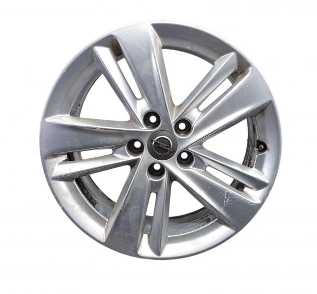 CERCHIO IN LEGA OPEL Grandland Serie YP00064180 (17)