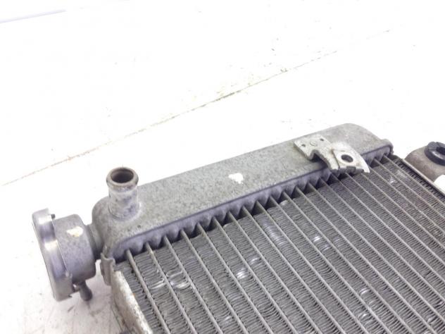 HONDA PANTHEON 150 RADIATORE ACQUA LIQUIDO RAFFREDDAMENTO MOTORE E TAPPO 2003 - Foto 4