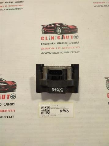 BOBINE ACCENSIONE VOLKSWAGEN Golf 5 Berlina 032005106B BSE benzina 1595 (0308) - Foto 3