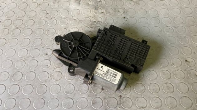 Motorino alzacristallo anteriore SX Citroen C4 Picasso del 2010 (9682495880)