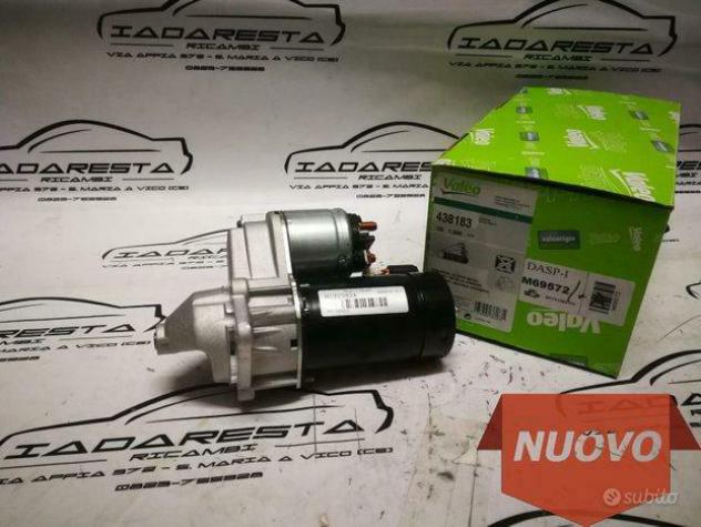 Motorino Avviamento Astra J - Corsa E 1202002 - Foto 2